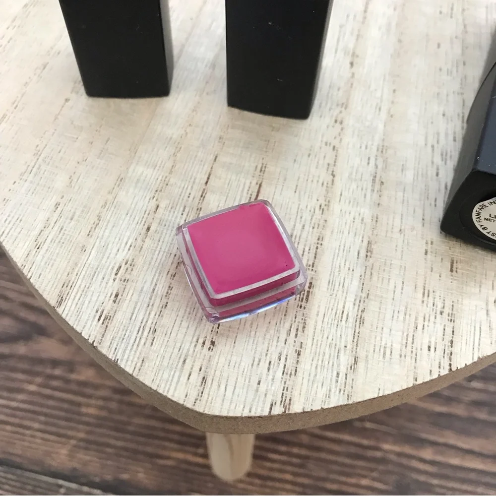 🆕3pcs Amuse Matte Lips Lipstick